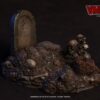 TBLEAGUE (PHICEN) VAMPIRELLA 1/12 SCALE ACTION FIGURE PL2019-130 - Image 11