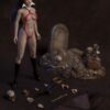 TBLEAGUE (PHICEN) VAMPIRELLA 1/12 SCALE ACTION FIGURE PL2019-130 - Image 12