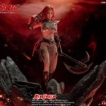 TBLeague 1/12 Red Imperial Guardian Female Figure [PL2021-180E] - EKIA  Hobbies