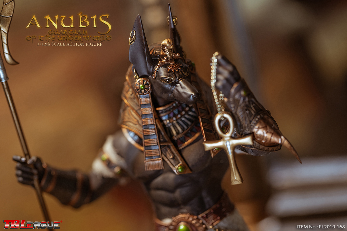 Cross for TBLeague PL2020-168 Anubis Guardian of The Underworld 1/12th Scale 