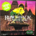 Polar Lights Hunchback of Notre Dame Glows in the Dark FS NEW Model Kit