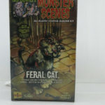 Dr. Deadly's Feral Cat 1/13 Monster Scenes