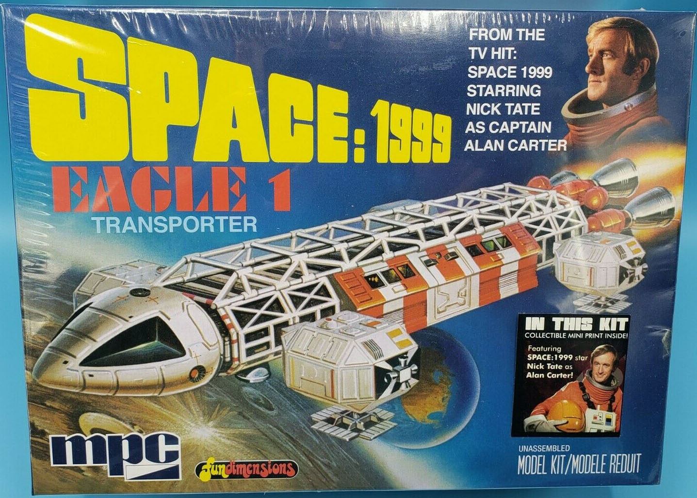 SPACE 1999 Season 1 2013 