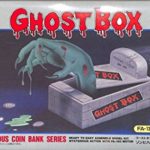 ARII Mysterious Coin Bank Series Ghost Box Zombie Hand Plastic Model Kit #37002