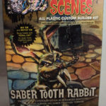 DENCOMM DR DEADLY'S SABER TOOTH RABBIT 1/13 MODEL