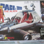 MPC Space 1999 The Alien model kit