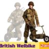 Dragon 1/6 British Welbike 75034