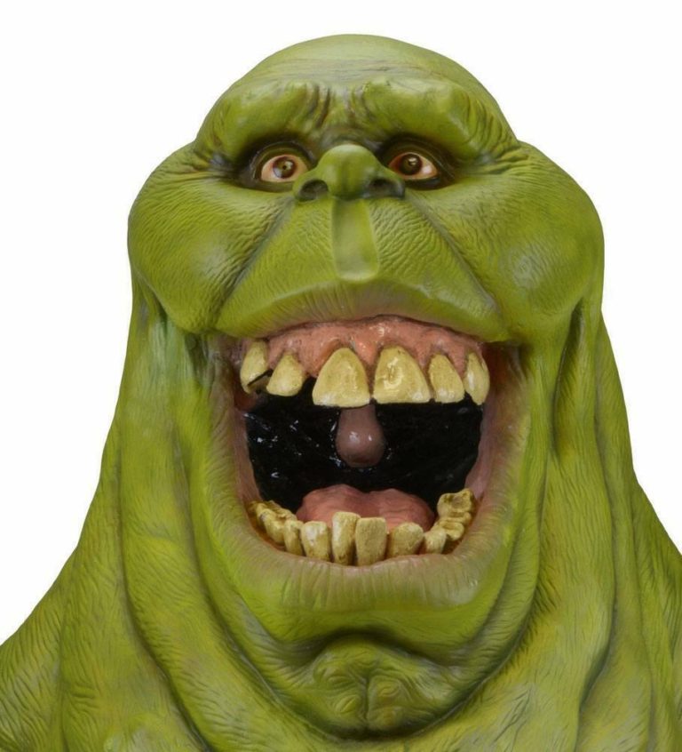 Slimer / Geléia - Ghostbusters #slimer #ghostbusters