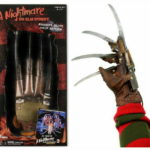 NECA Nightmare on Elm Street Prop Replica - Freddy Krueger Dream Warriors Glove