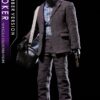 Daftoys F02 1/6 Scale A bank robber costume set (2 head sculpts- body not included) - Image 4