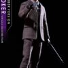 Daftoys F02 1/6 Scale A bank robber costume set (2 head sculpts- body not included) - Image 7