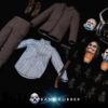 Daftoys F02 1/6 Scale A bank robber costume set (2 head sculpts- body not included) - Image 10