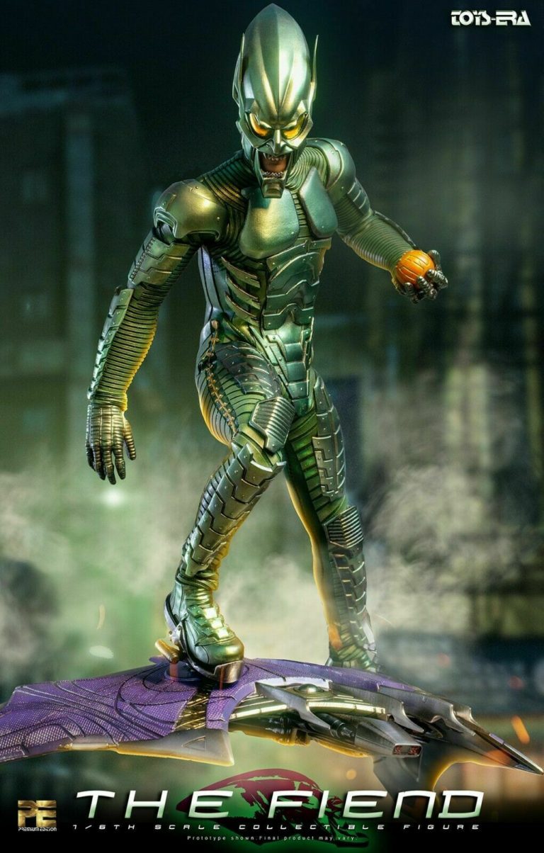 green goblin toys spiderman