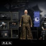 POPTOYS BENEVOLENT SAMURAI DELUXE VERSION 1/6 SCALE ACTION FIGURE POP-EX030-B