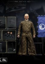 POPTOYS BENEVOLENT SAMURAI DELUXE VERSION 1/6 SCALE ACTION FIGURE POP-EX030-B