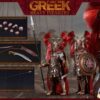HH MODEL X HAOYU TOYS GREEK HEAVY INFANTRY 1/6 SCALE ACTION FIGURE HH18021 - Image 13