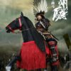 COOMODEL SE083 1/6 AUSHIUGUMA Horse Model Series Of Empires Standard Ver. Figure - Image 3