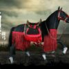 COOMODEL SE083 1/6 AUSHIUGUMA Horse Model Series Of Empires Standard Ver. Figure