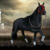 COOMODEL SE083 1/6 AUSHIUGUMA Horse Model Series Of Empires Standard Ver. Figure - Image 4