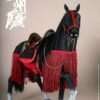 COOMODEL SE083 1/6 AUSHIUGUMA Horse Model Series Of Empires Standard Ver. Figure - Image 7