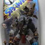 Vintage Spawn Ultra Action Figure SABRE 1997 Todd McFarlane Toys Series 8