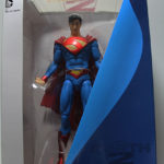 The New 52 Earth 2 SUPERMAN Action Figure from DC Collectibles