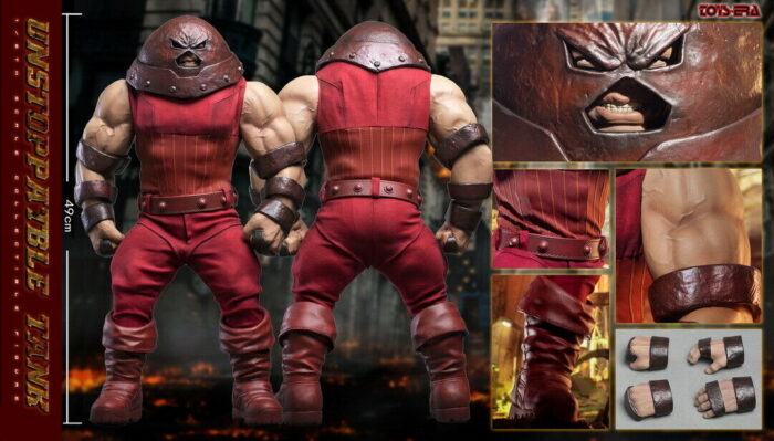 1/6 Toys Era TE035 Tank Juggernaut Cain Marko - Image 2