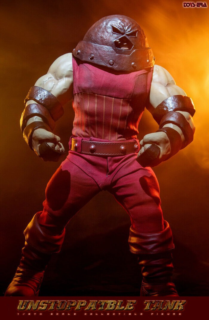 1/6 Toys Era TE035 Tank Juggernaut Cain Marko - Image 5