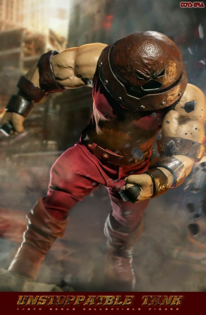 1/6 Toys Era TE035 Tank Juggernaut Cain Marko - Image 7