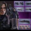 HOT TOYS  VGM22 Resident Evil 6 Leon S. Kennedy 1/6 Scale Action Figure