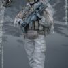 Soldier Story 1/6 Scale 12" NSW Navy Seal Winter Warfare Marksman Figure SS-109 - Image 2