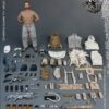 Soldier Story 1/6 Scale 12" NSW Navy Seal Winter Warfare Marksman Figure SS-109 - Image 6
