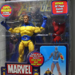 ToyBiz Marvel Legends - Sentry (Variant) (Giant-Man BAF Series)