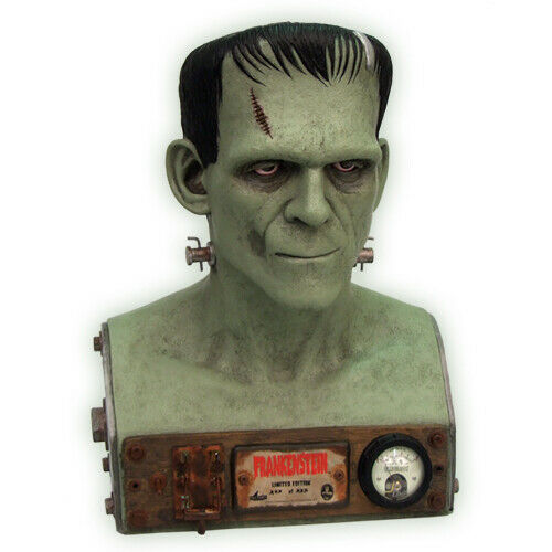 UNIVERSAL MONSTERS FRANKENSTEIN VFX HEAD Factory Entertainment - Image 2