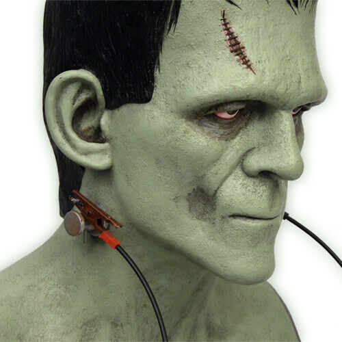 UNIVERSAL MONSTERS FRANKENSTEIN VFX HEAD Factory Entertainment - Image 5