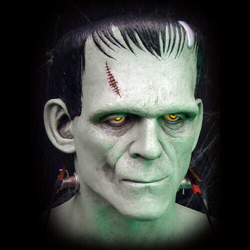 UNIVERSAL MONSTERS FRANKENSTEIN VFX HEAD Factory Entertainment - Image 9