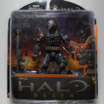 Halo Reach Series 1 Emile 5" Action Figure McFarlane Toys