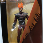 DEATHSTORM DC Comics Super Villains  7"