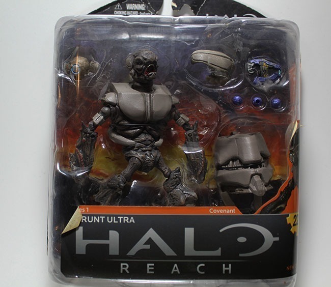 Halo reach hot sale action figures