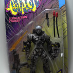 Total Chaos Al Simmons Ultra Action Figure 1996 McFarlane Toys Series 1 ver 2