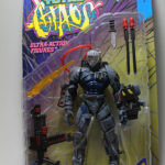 Total Chaos Al Simmons Ultra Action Figure 1996 McFarlane Toys Series 1 ver 1