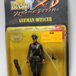 Ultimate Soldier 1/18 Scale XD Figure German Officer WWII Soldier Xtreme Detail