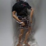 GI JOE collectors club exclusive man of asia new in poly bag