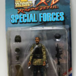 1:18 21st Century Toys Ultimate Soldier Desert Special Forces Operator