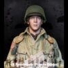 SPECIAL EDITION 2 head sculpts and 2 uniforms FACEPOOL 1/6 SCALE 12" WWII U.S. PARATROOPER PLATOON LEADER, 101st AIRBORNE DIVISION, 506th PARACHUTE INFANTRY - Image 2