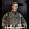 SPECIAL EDITION 2 head sculpts and 2 uniforms FACEPOOL 1/6 SCALE 12" WWII U.S. PARATROOPER PLATOON LEADER, 101st AIRBORNE DIVISION, 506th PARACHUTE INFANTRY - Image 6