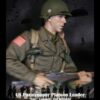 SPECIAL EDITION 2 head sculpts and 2 uniforms FACEPOOL 1/6 SCALE 12" WWII U.S. PARATROOPER PLATOON LEADER, 101st AIRBORNE DIVISION, 506th PARACHUTE INFANTRY - Image 7