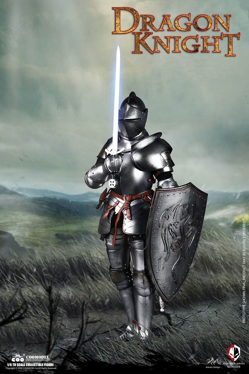 coomodel knight