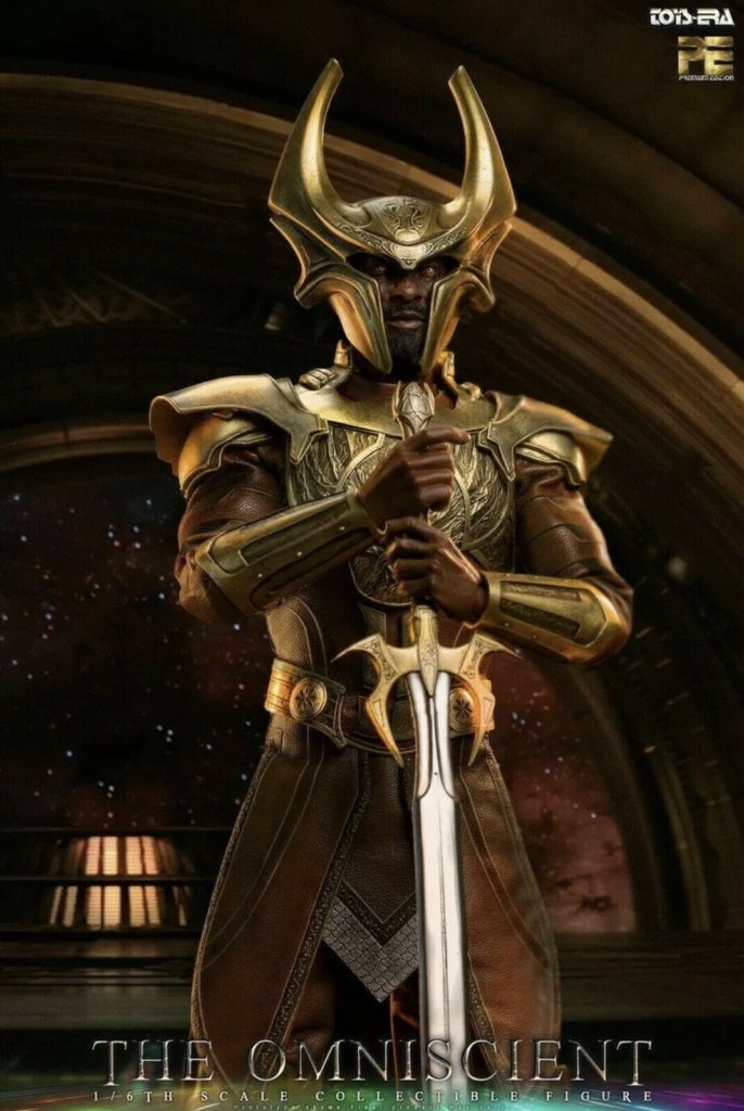 hot toys heimdall