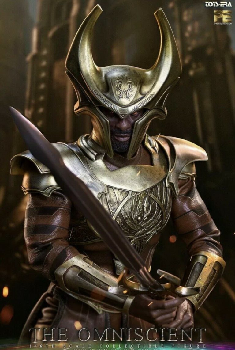 hot toys heimdall